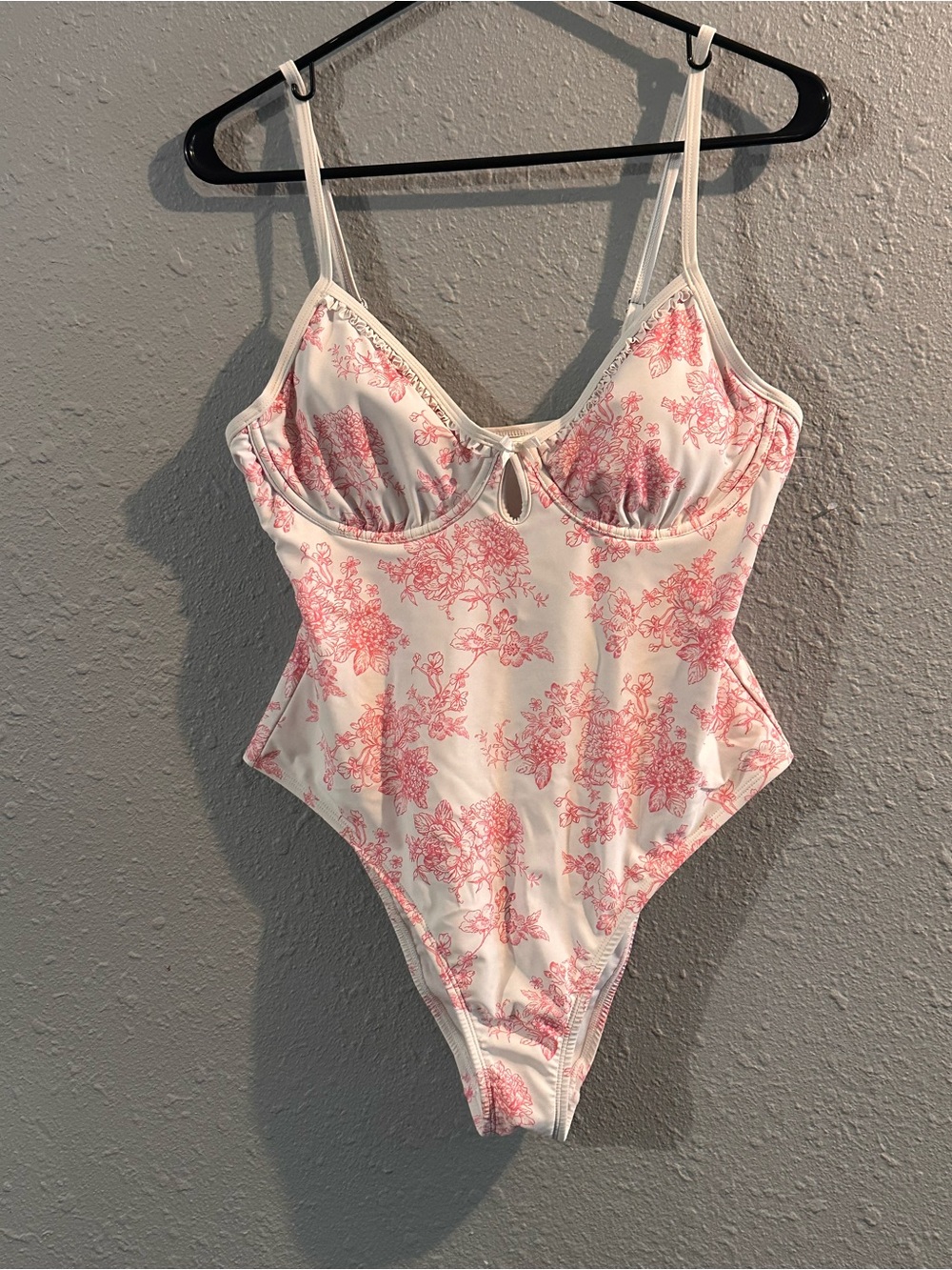 No boundaries one piece swimsuit